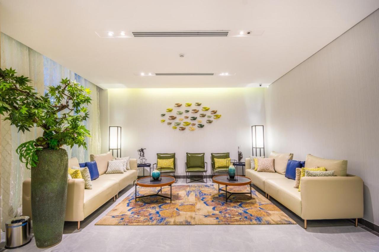 Ewaa Express Hotel - Tabuk Buitenkant foto