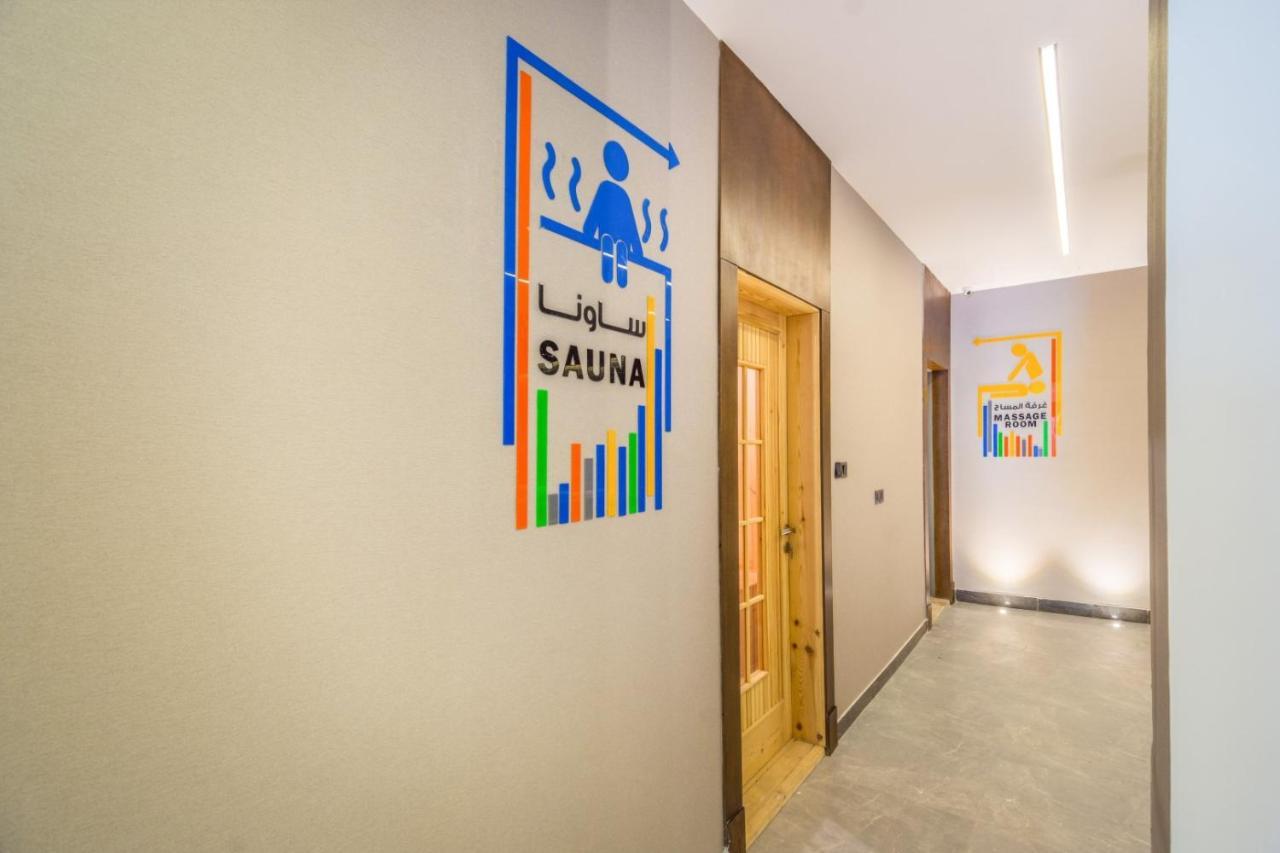 Ewaa Express Hotel - Tabuk Buitenkant foto