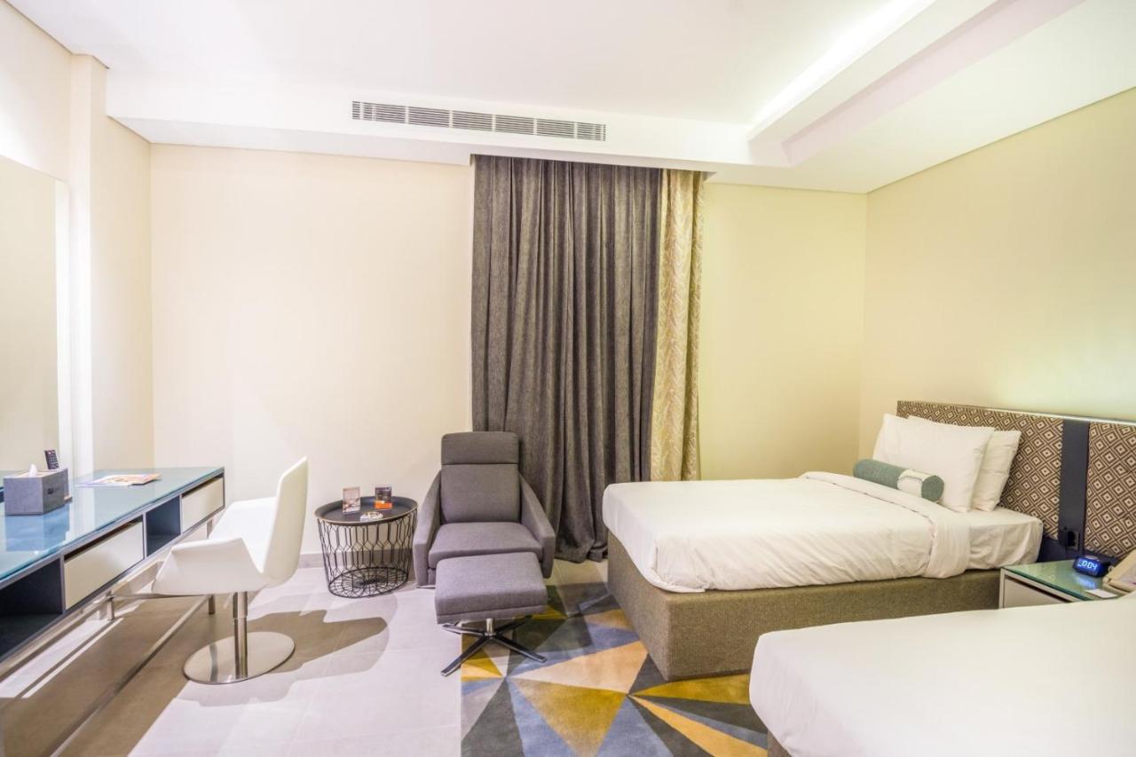 Ewaa Express Hotel - Tabuk Buitenkant foto